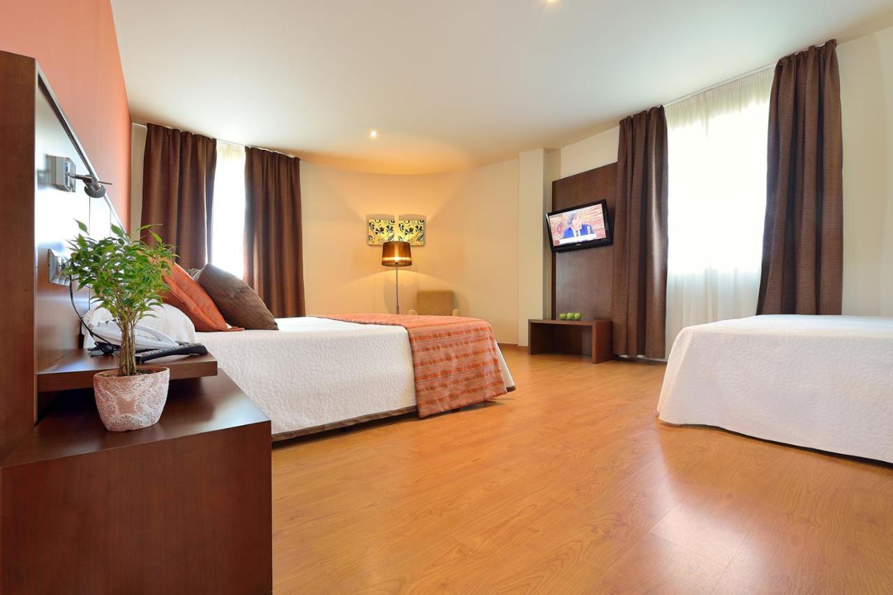 Hotel Spa Norat Torre Do Deza 4* Superior Lalín Kültér fotó
